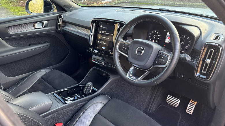 Volvo Xc40 1.5 T3 [163] R DESIGN 5dr Geartronic Petrol Estate